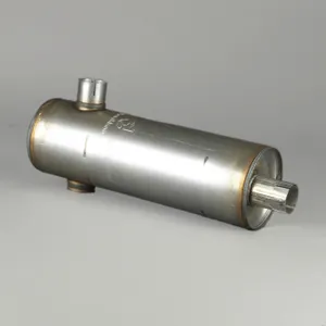 Donaldson Muffler, Round, 1437852 