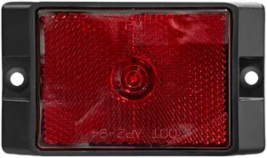 Peterson LED RED 1082330 