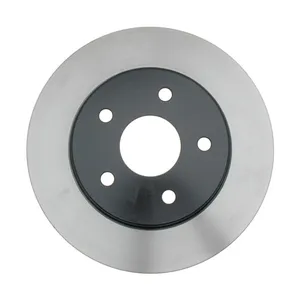 Raybestos DISC BRAKE ROTOR 301604 