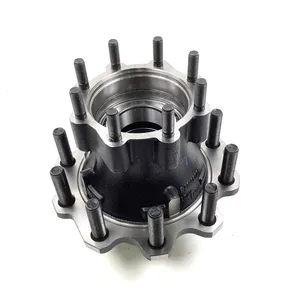 Conmet Iron PreSet R Drive Hub HP10 ABS 255264 
