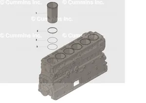 Cummins Kit 1201340 