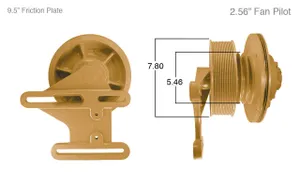 Kit Masters Re-Manufactured 956642 