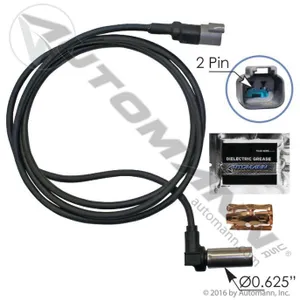 Automann ABS Sensor 386360 