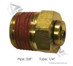Automann Male Connector 329622 