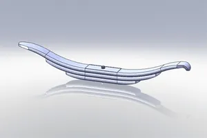 Dayton Leaf Spring 240596 