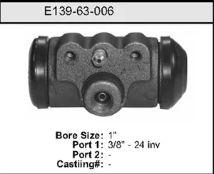 Bendix CYLINDER 448892 