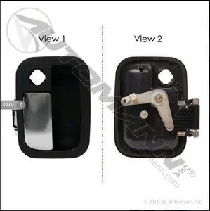 Automann Exterior Door H 942822 