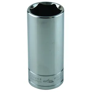 K-Tool International SOC 25MM 1/2D 6 1276780 