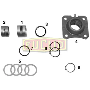 Euclid Cam Kit 1/2 915062 