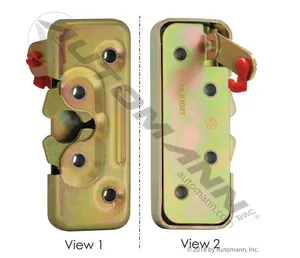 Automann LH DOOR LATCH U 1201014 