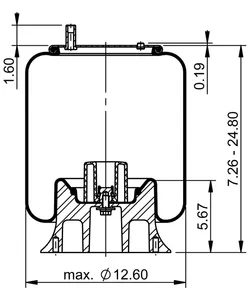 Automann Air Spring 352024 