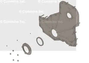 Cummins Kit Seal 1435420 