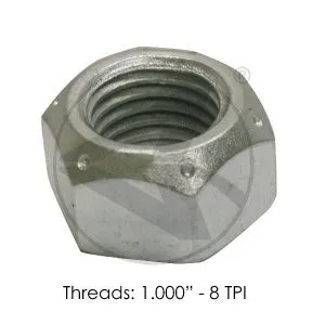 Automann NUT,U-BOLT 324836 