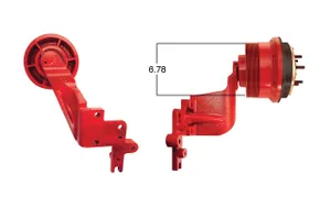 Kit Masters Reman Fan Clutch 964438 