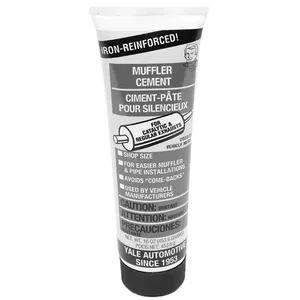 Walker CEMENT,MUFFLER 279104 