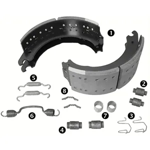 Meritor Kit-Brk-O/H Maj 993469 