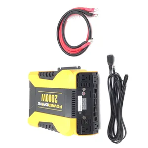PowerDrive® Inverters & Portable Power 227100 