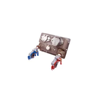 Haldex Nose Box - Electrical Connection 210172 