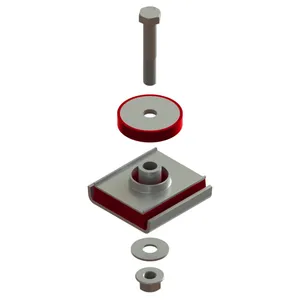 Atro Engine Mount Kit (High Temp) 335278 
