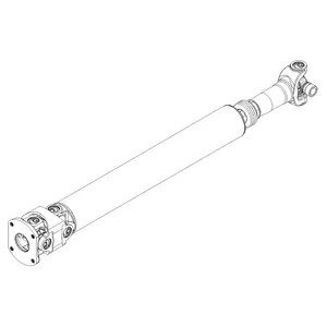 Spicer DRV SHAFT 823008 