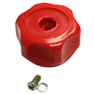 Mastercool RED KNOB WITH M 1292206 
