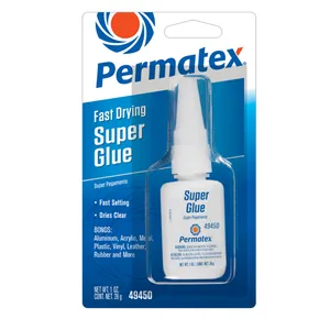 Permatex Super Glue 298764 