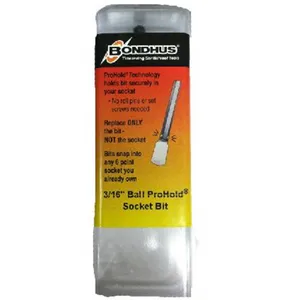 Bondhus Corporation 3/16  PROHOLD B 1220414 