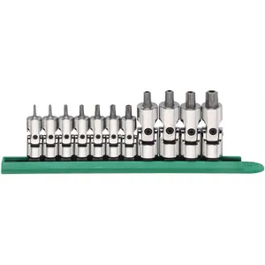 Gear Wrench 11-PC 1/4  & 3/ 1261684 