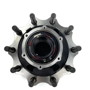 Conmet Iron PreSet Plus TN Trailer Hub 277576 