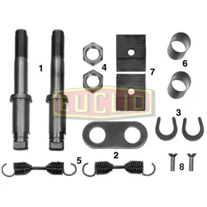 Euclid Brake Kit 898182 
