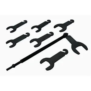 Lisle Corp WRENCH PNEUMATI 1288538 