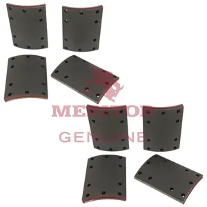 Meritor Lining-Axle Set 1099618 