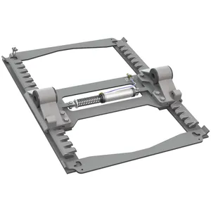 Holland BASE ASSEMBLY, SLDE 622520 