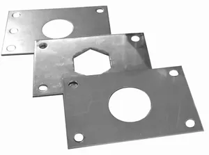 American Mobile Power MOUNT ASSEMBLY 253050 