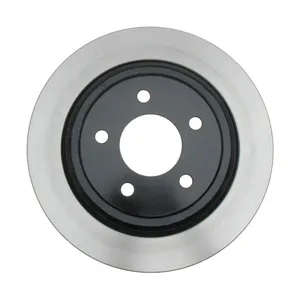 Raybestos DISC BRAKE ROTOR 335950 