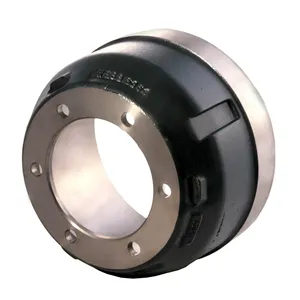 Webb Brake Drum 12.25 x 5.5 1140036 