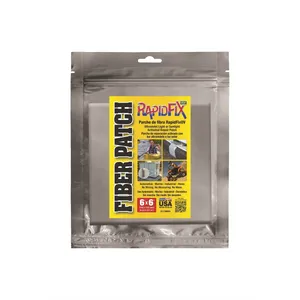 Rapid Fix/Boss Products USA UV FIBER PATCH 1311640 