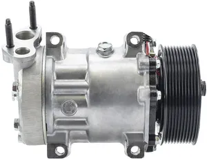 TruckAir A/C Compressor 290028 