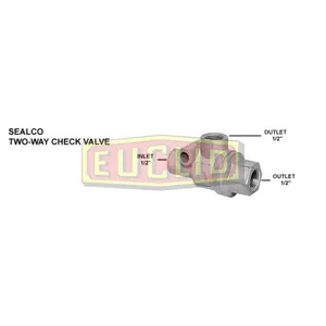 Euclid VALVE 919084 
