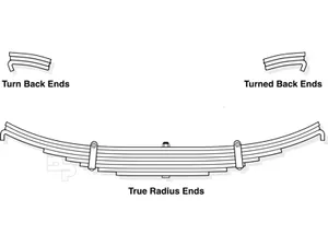 Dayton Leaf Spring 243904 