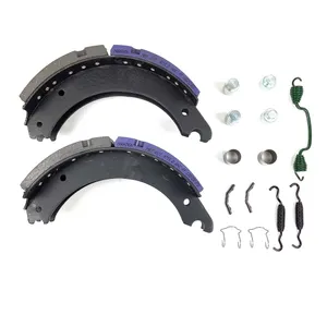 Marathon Brake Shoe Kit Reman 257808 