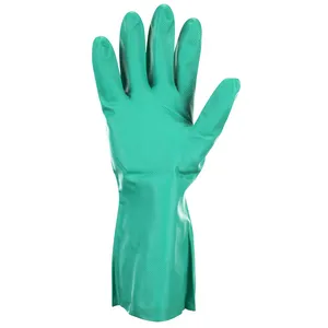 SAS Safety Corp GLV MED GRN 1PR 1311698 