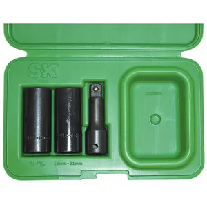 S-K Hand Tools SKT SET IMP FLI 1335102 