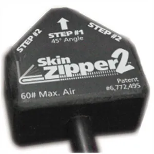 Steck Mfg SKIN ZIPPER2 1336090 