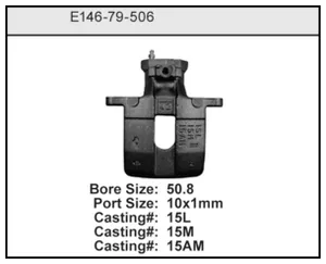 Bendix CALIPER 457272 