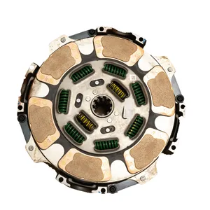 Eaton Clutch Assembly - Vehicle Drivetrain 232226 
