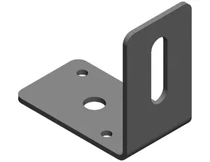 Buyers Products BRKT FLOOD SPOT 354590 