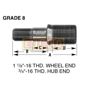 Euclid Stud 323480 