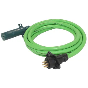 Phillips ABS Coiled Cable 280238 
