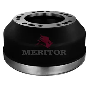 Meritor Brake Drum 16.5 x 6 Balanced 732960 